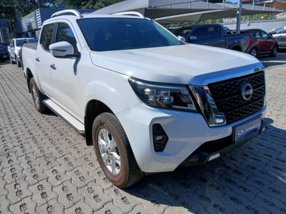 NISSAN FRONTIER 2.3 16V TURBO DIESEL XE CD 4X4 AUTOMÁTICO NISSAN FRONTIER 2.3 16V TURBO DIESEL XE CD 4X4 AUTOMÁTICO